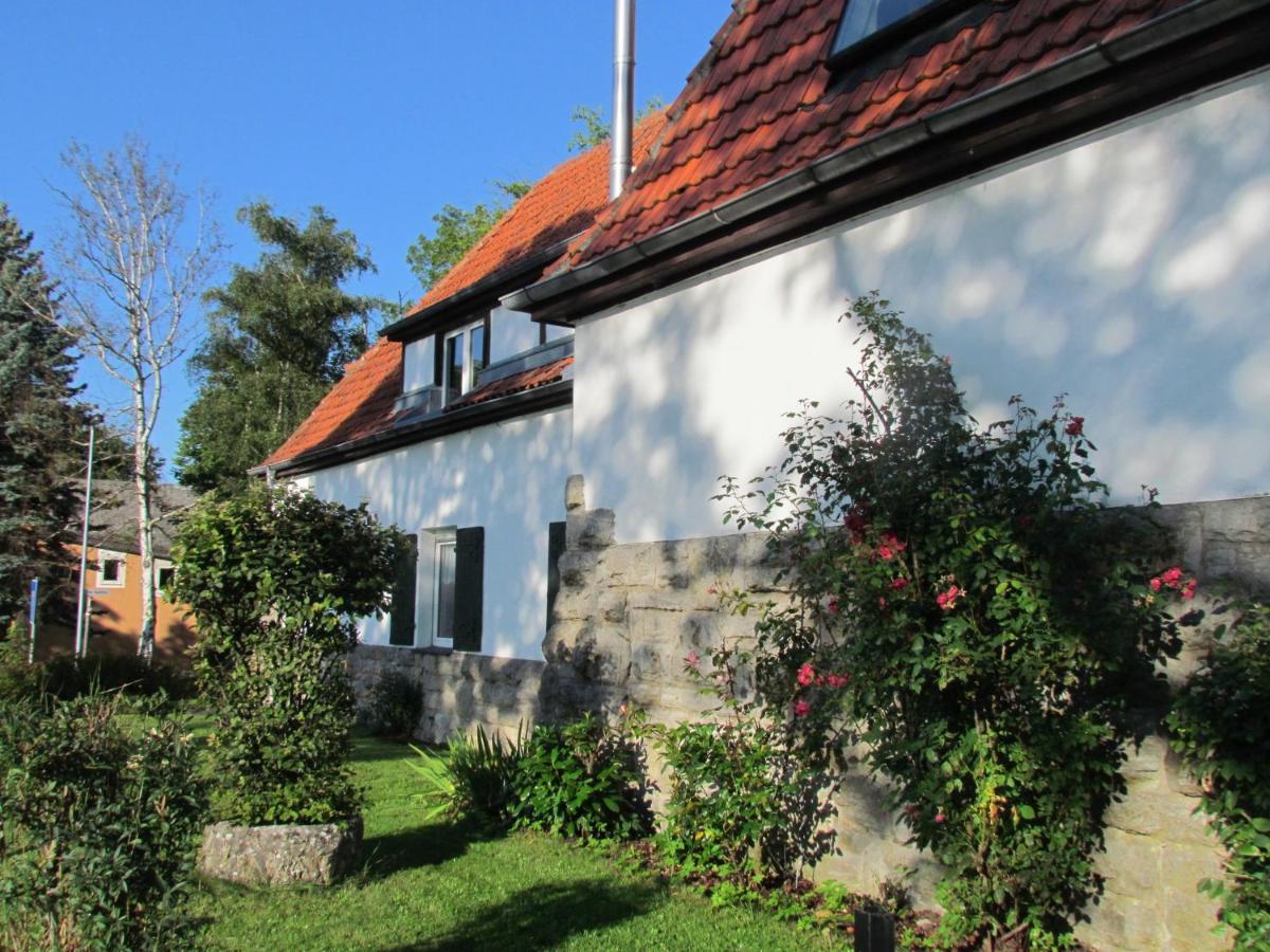 Appartement Alte Schule Altefeld à Herleshausen Extérieur photo