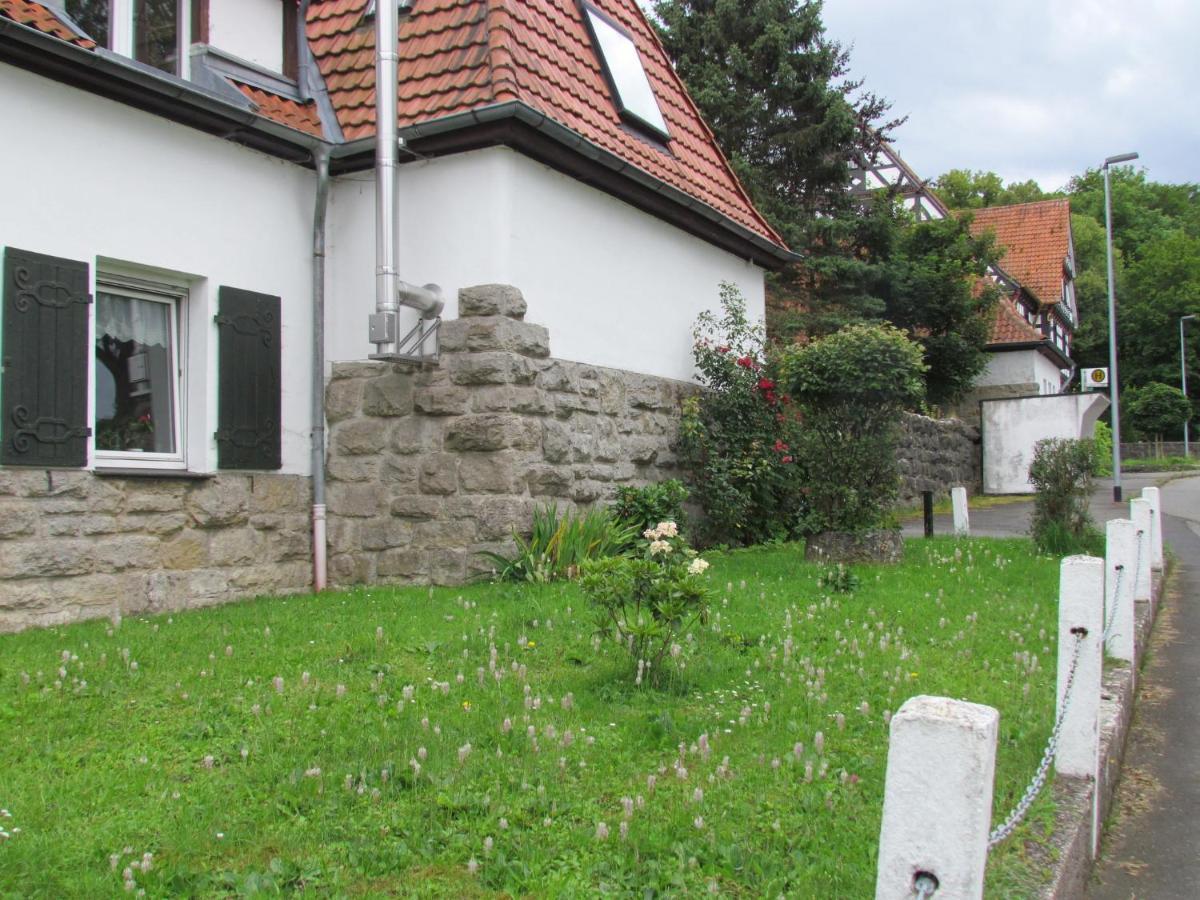 Appartement Alte Schule Altefeld à Herleshausen Extérieur photo