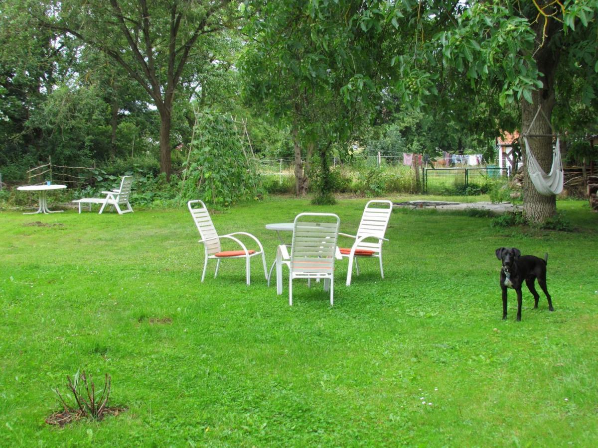 Appartement Alte Schule Altefeld à Herleshausen Extérieur photo