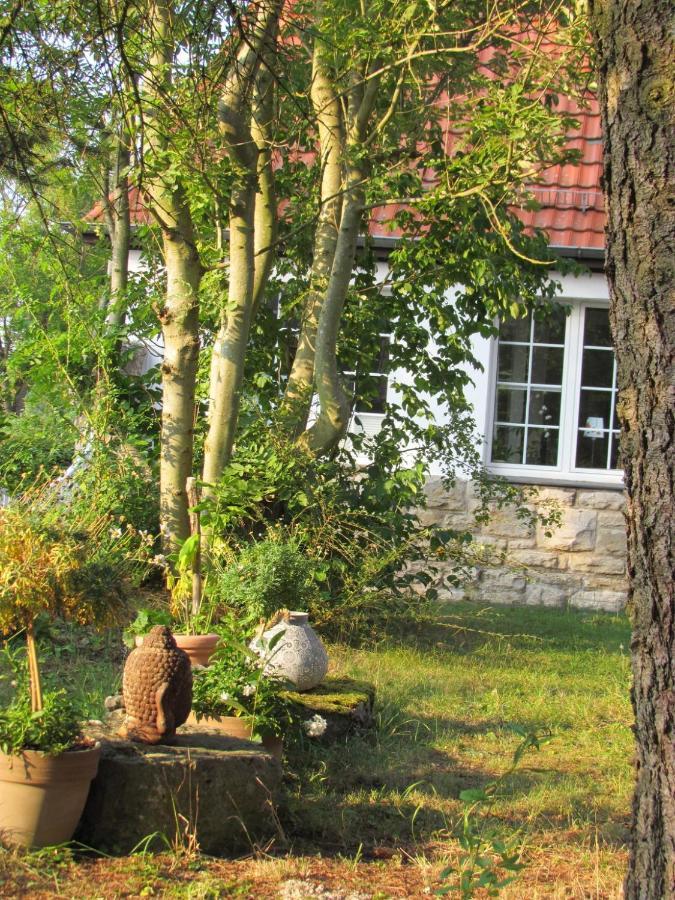 Appartement Alte Schule Altefeld à Herleshausen Extérieur photo